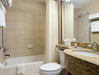 Microtel Inn & Suites By Wyndham Odessa Tx Zimmer foto