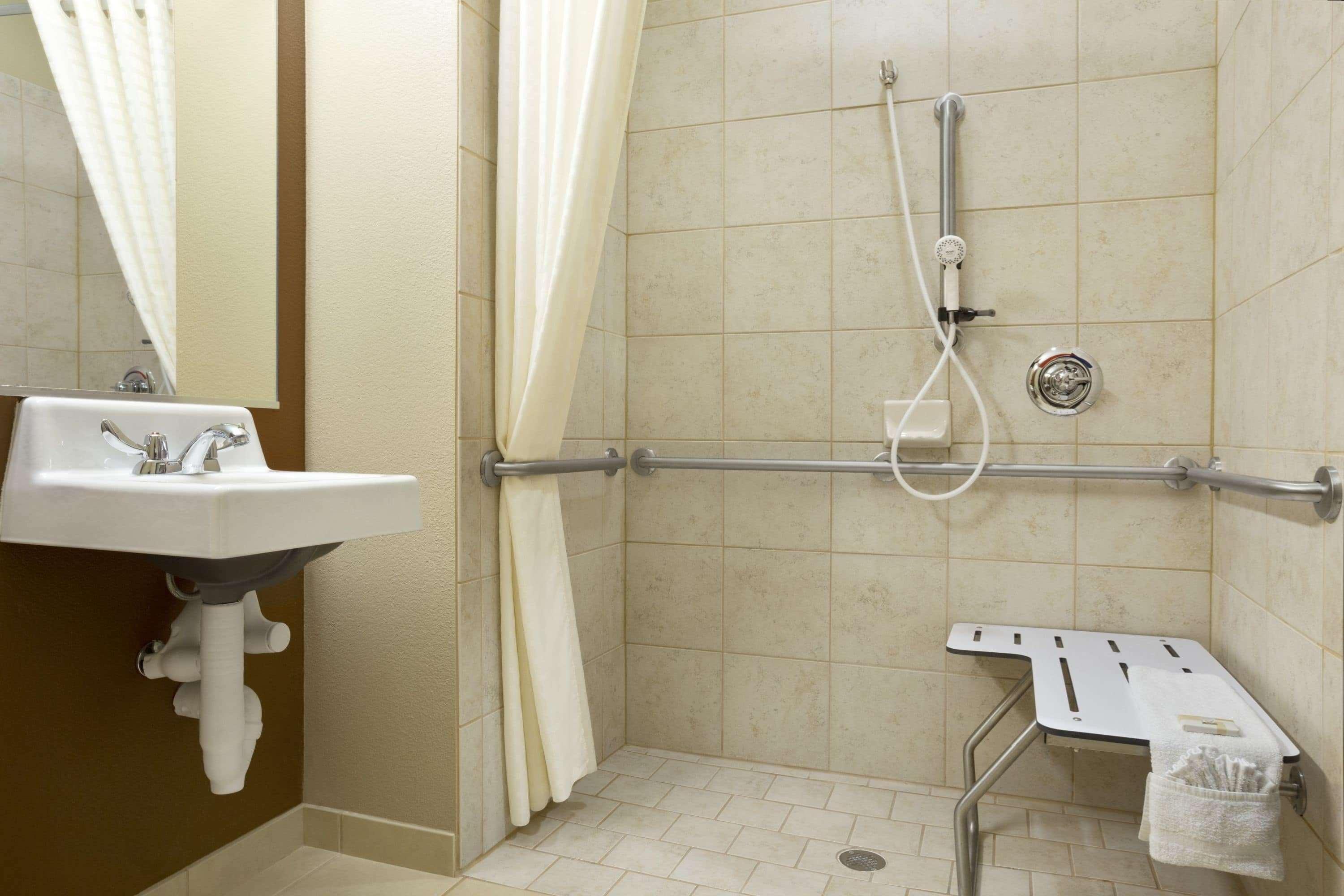 Microtel Inn & Suites By Wyndham Odessa Tx Exterior foto