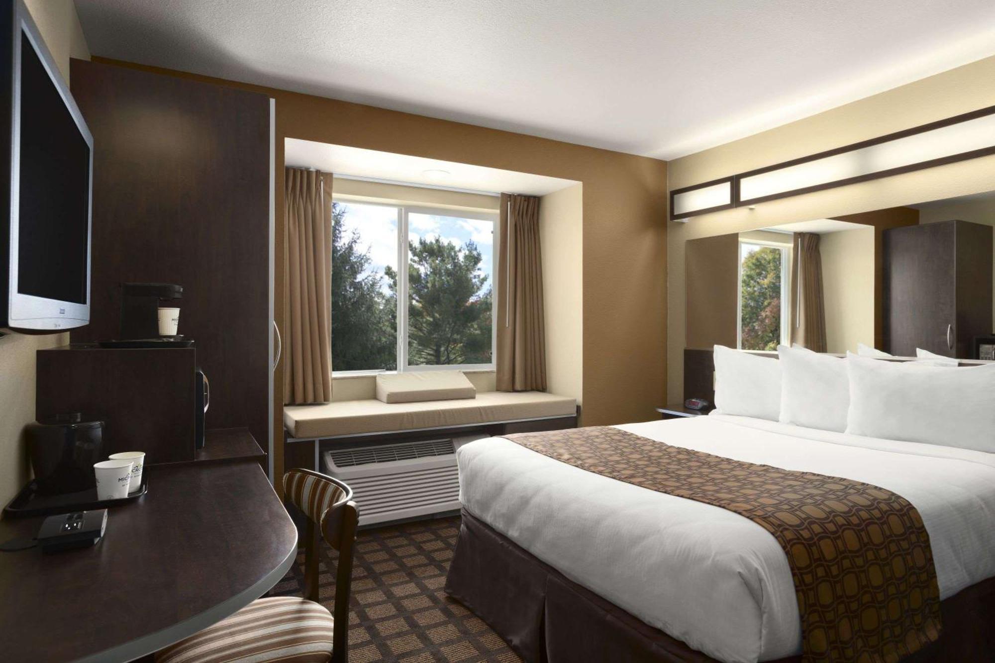 Microtel Inn & Suites By Wyndham Odessa Tx Exterior foto